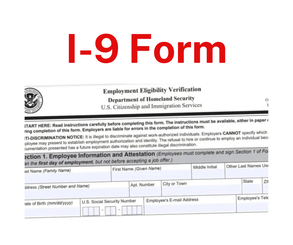 5 I-9 Compliance Tips That Can Save You Time, Money, and Trouble ...