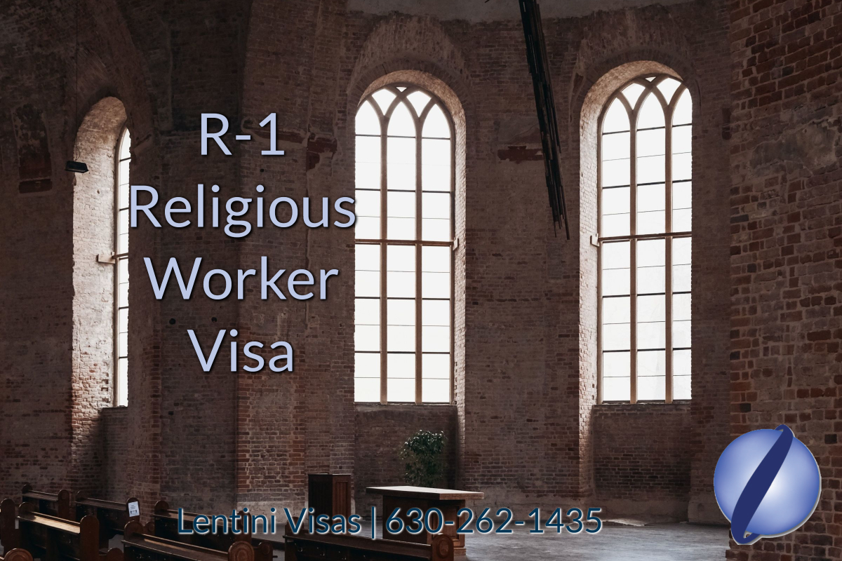 r-1 religious worker